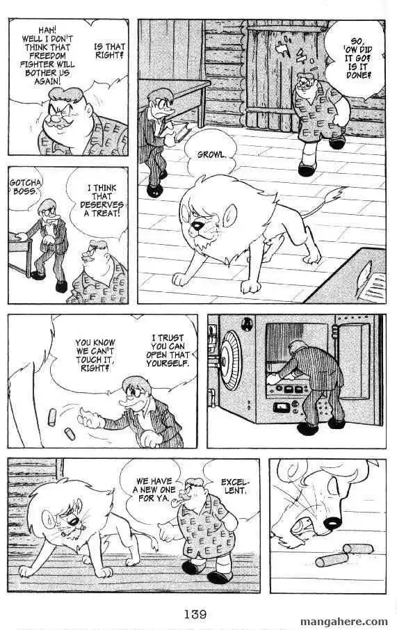 Cyborg 009 Chapter 34 15